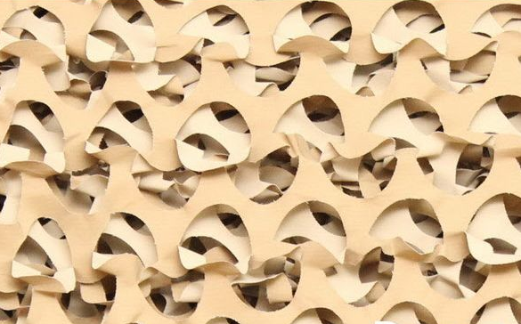 ÁLCÁZÓ HÁLÓ - "PRO CRAZY CAMO" - Mil-Tec® - DESERT - 2.4 x 3 M