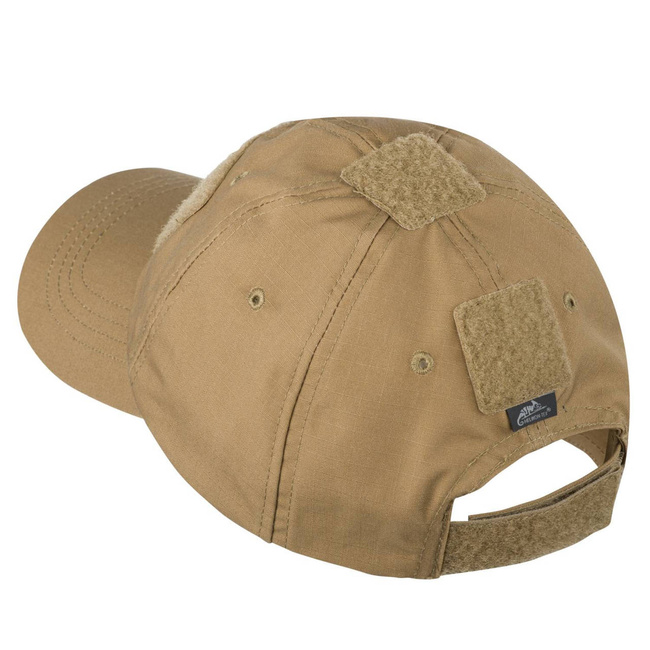 BASEBALL SAPKA - POLIPAMUT RIPSTOP - Helikon-Tex® - US WOODLAND