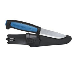 FIX PENGÉJŰ KÉS - PRO S - ROZSDAMENTES ACÉL - MORAKNIV® - KÉK