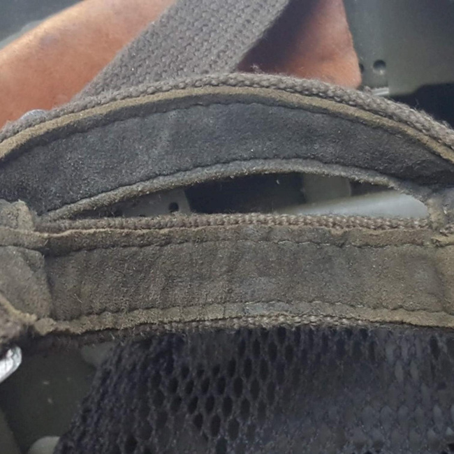 Kevlar Ballistic Helmet - Model M92 - German Armed Forces (Bundeswehr) Military Surplus - Used