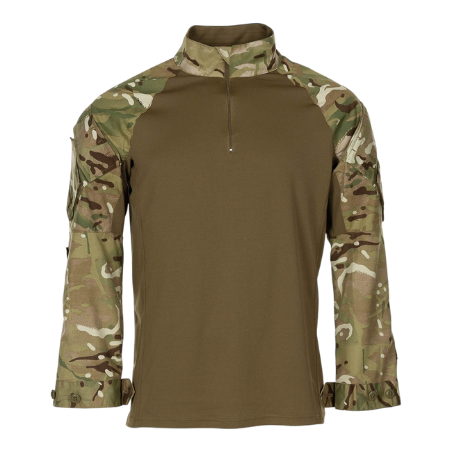 "UBAC" GB TAKTIKAI FEHÉRNEMŰ - MTP CAMO - HASZNÁLT