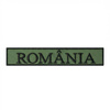 ROMANIAN COMBAT LAND FORCES BADGE - 14 x 2.5 CM - OLIVE GREEN