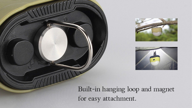 Lámpák, zseblámpa, Fenix CL20