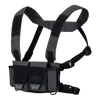 COMPETITION MULTIGUN RIG - SHADOW GREY/BLACK - HELIKON