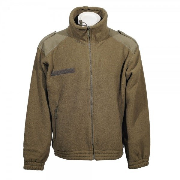 COLD WEATHER FLEECE JACKET Olive