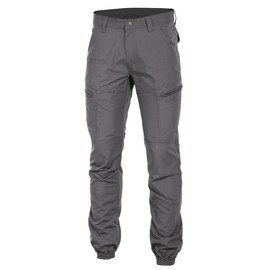 RIP-STOP PANTS 30 - YPERO - PENTAGON - CINDER GREY