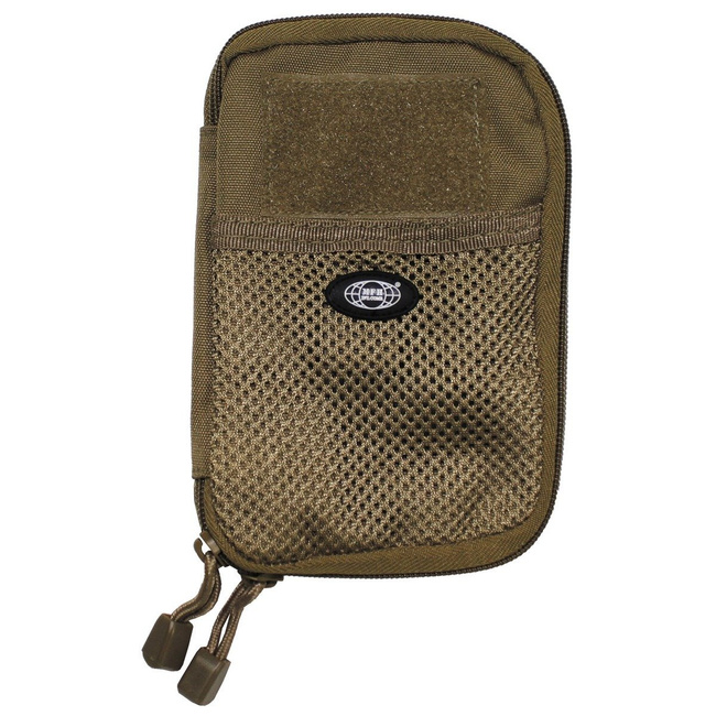 Document Bag, "MOLLE" small, coyote tan