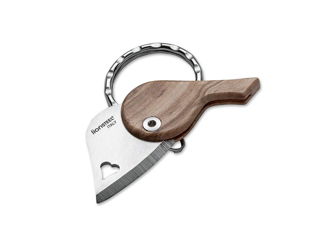 LionSteel LionBeat Olive Zsebkés