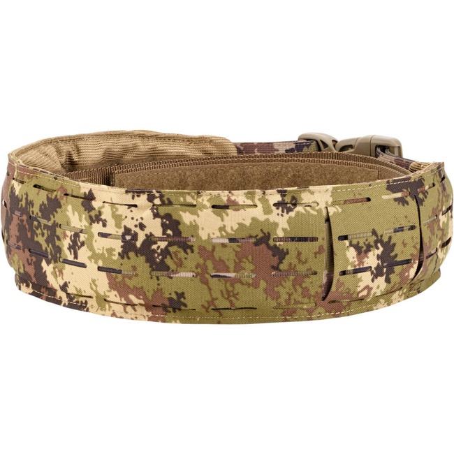 ALACSONY PROFILÚ TAKTIKAI ÖV - LÉZERVÁGOTT - DEFCON 5 -  ITALIAN CAMO