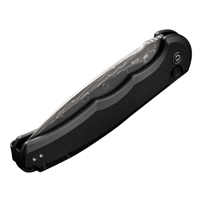 DAMASCUS KÉS PRAXIS ALUMINUM FEKETE - CIVIVI