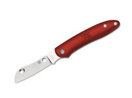 "ROADIE RED" ZSEBKÉS - SPYDERCO