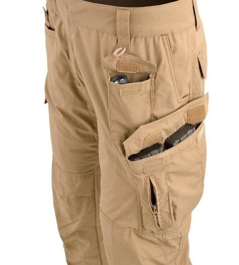 PANTS - PANTHER - DEFCON 5 - OD GREEN
