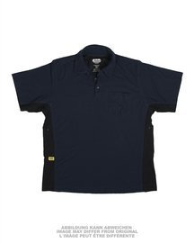 "SNICKERS" POLO SHIRT - DARK BLUE - USED