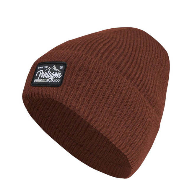 POLARIS ÓRA SAPKA - MAROON RED - PENTAGON