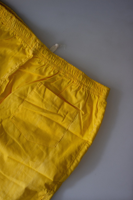 Boxeralsó - Román katonai felesleg - Sárga - Mint új