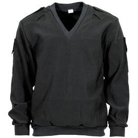 BRITISH PULLOVER - WINDPROOF - PETROL - USED