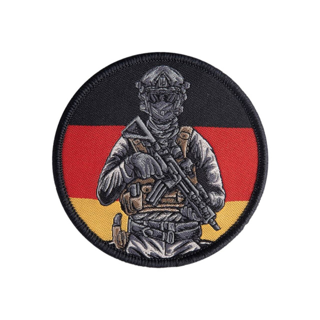 AIRSOFT NÉMETORSZÁG TAPASZ TEXTIL - MIL-TEC