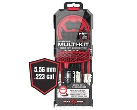 KÉSZLET FEGYVEREK VÉGEZÉSÉRE .223 cal / 5.56 mm KALIBER, AVGBMK223 - REAL AVID