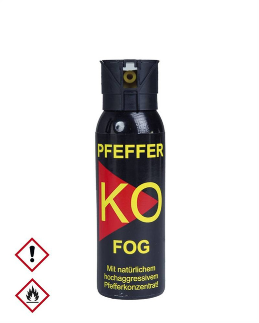 ÖNVÉDELMI PAPRIKASPRAY - "KO" - 100 ML
