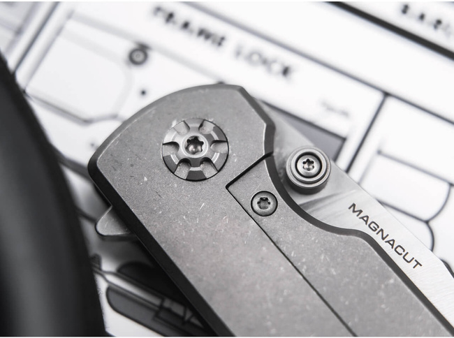 ZSEBKÉS SHERMAN EDC - FEKETE