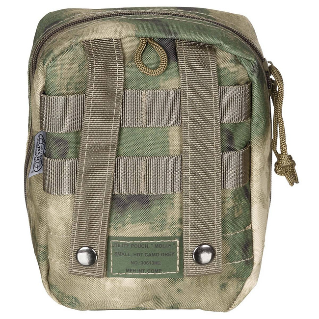 MOLLE TÁSKA - KICSI - MFH® - HDT Camo FG