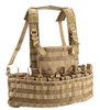 OUTAC MOLLE RECON CHEST RIG - Defcon5 - COYOTE TAN
