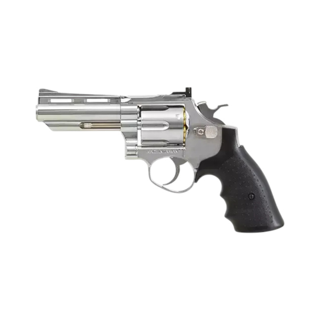 HG-132C Green Gas replika revolver - 4" / 0,58 J - HFC