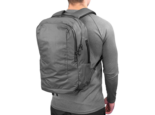 BAG SURREPT 24 CS CHARCOAL BRIGHT GREY - SOG