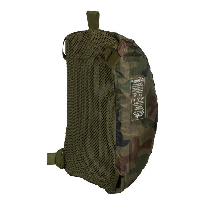 MULTIFUNKCIÓS PONYVA - SUPERTARP® - 3 x 3 M - Helikon-Tex® - PENCOTT® WILDWOOD™