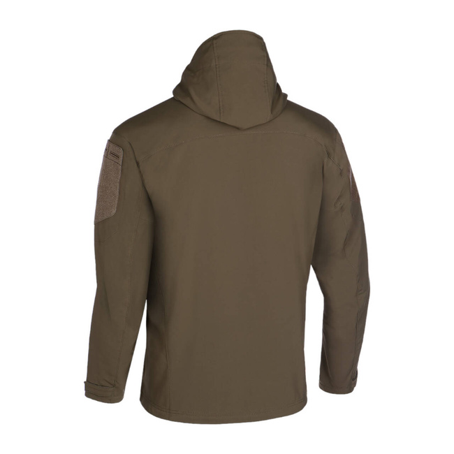 RAPAX SOFTSHELL KABÁT - RAL7013 - CLAWGEAR