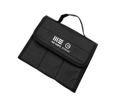 Compact Knife Bag - Black