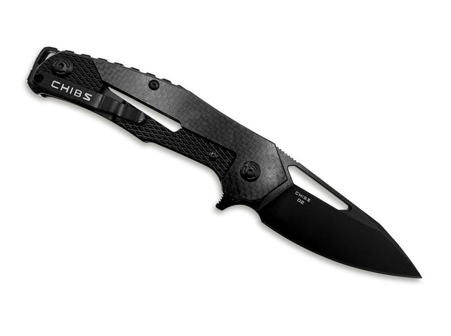 "CHIBS MIDNIGHT" ZSEBKÉS - BOKER
