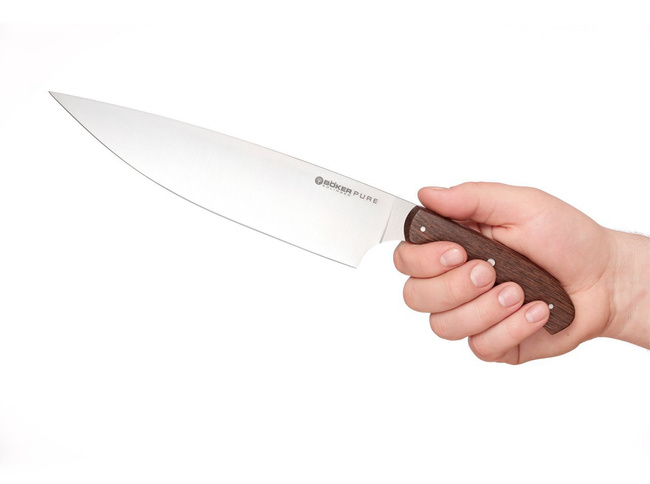 KITCHEN KNIFE PURE CPM BERGISCHE EICHE - BOKER