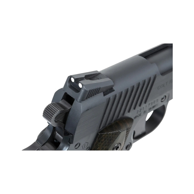 Colt Rail NBB CO2 airsoft pisztoly replika - Cybergun
