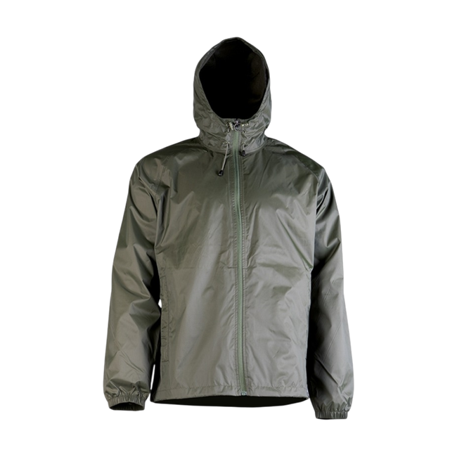 Quickpack tactical waterproof jacket - OD Green
