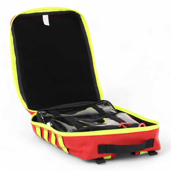 TRAUMA HÁTIZSÁK MEDIC ASSAULT -12 L - PIROS