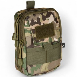 ERSZÉNY, EDC TÁSKA - MOLLE - OPERATION CAMO - MFH
