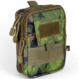 ERSZÉNY, EDC TÁSKA - MOLLE - M05 CAMO - MFH