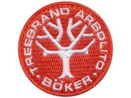 PIROS PATCH - BOKER