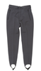 GERMAN PANTS - "MOUNTAIN" - GREY - USED - SMALL SIZES