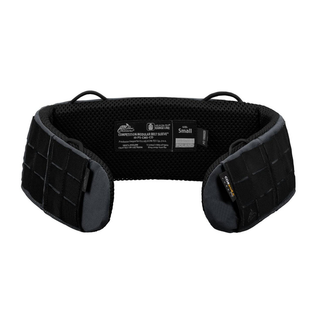 COMPETITION MODULAR BELT SLEEVE - SHADOW GREY/BLACK - HELIKON