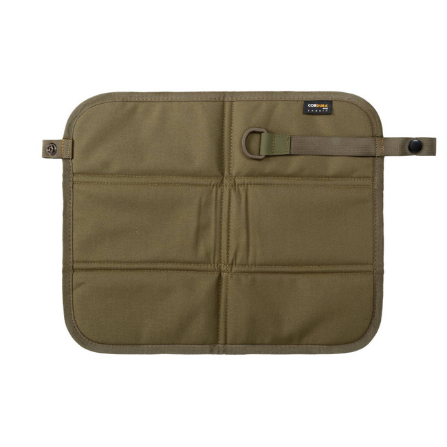 CORDURA® SEAT PAD - "VAGABOND" - 35 x 29 CM - Helikon-Tex® - ADAPTIVE GREEN