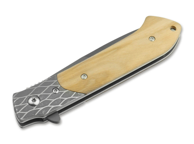 Zsebkés "EREBOS" - MAGNUM BY BOKER