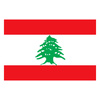 FLAG - 90 x 150 CM - LEBANON - NEW