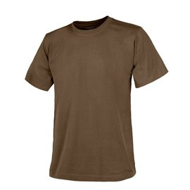 COTTON T-SHIRT - Helikon Tex® - MUD BROWN