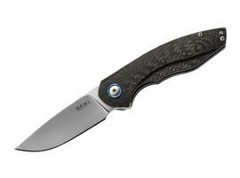 POCKET KNIFE TIMAVO CARBON - MKM