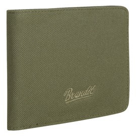 FOUR Wallet - Brandit - Olive Green