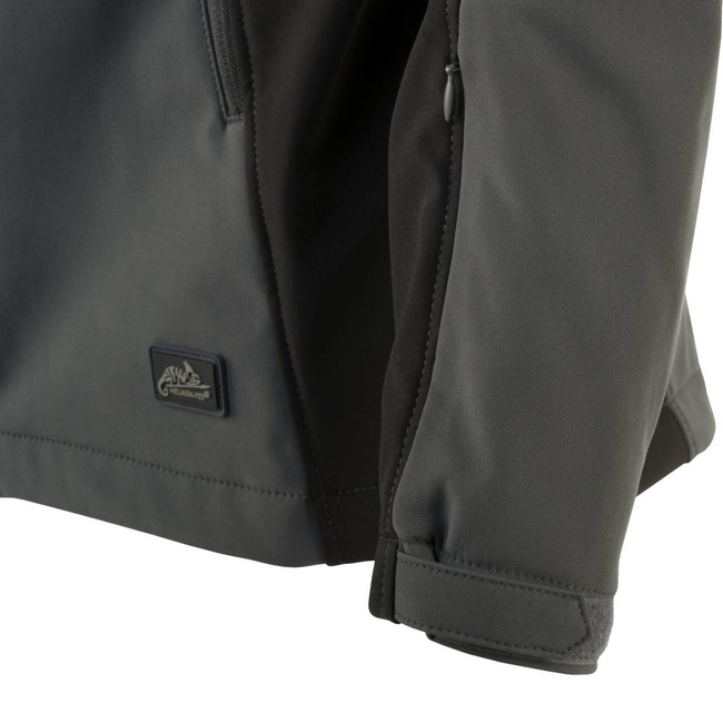 GUNFIGHTER NŐI KABÁT - HELIKON® - FEKETE