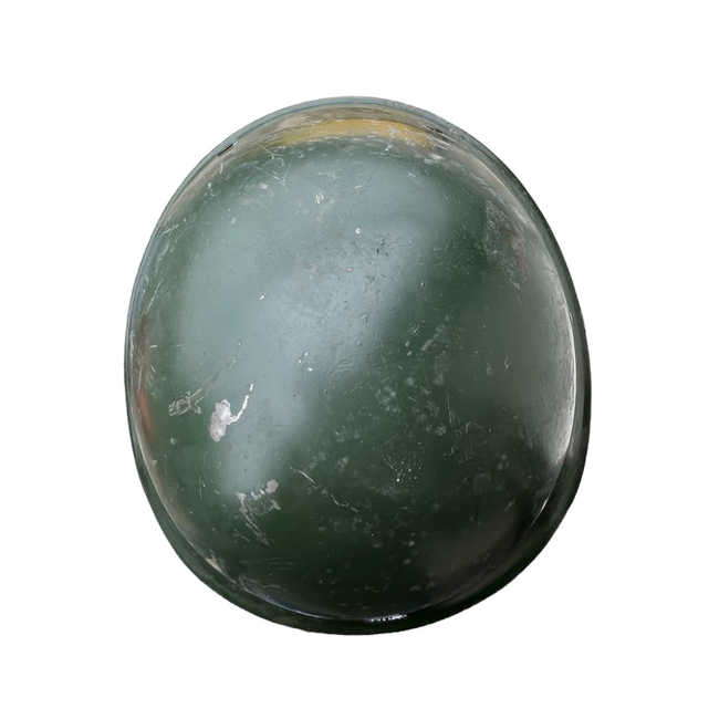 Ritka gyűjtői holland sisak, modell WW2 34/39 - Surplus román hadsereg - jó állapotban van