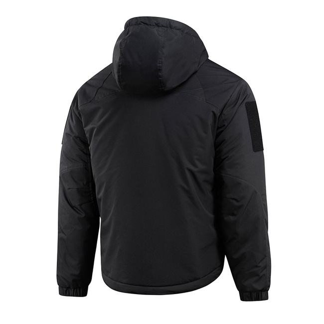 Winter Jacket for Temperatures Down to - 20 Degrees Celsius - Alpha Gen.III Pro - Black - M-Tac